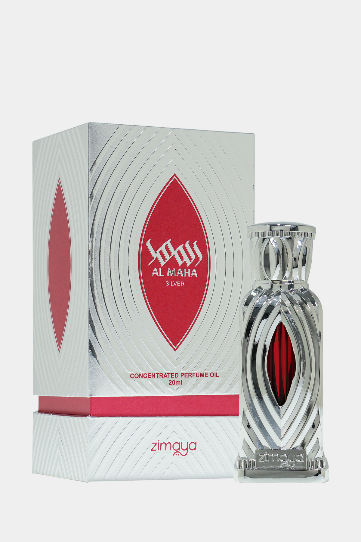 Al Maha Silver