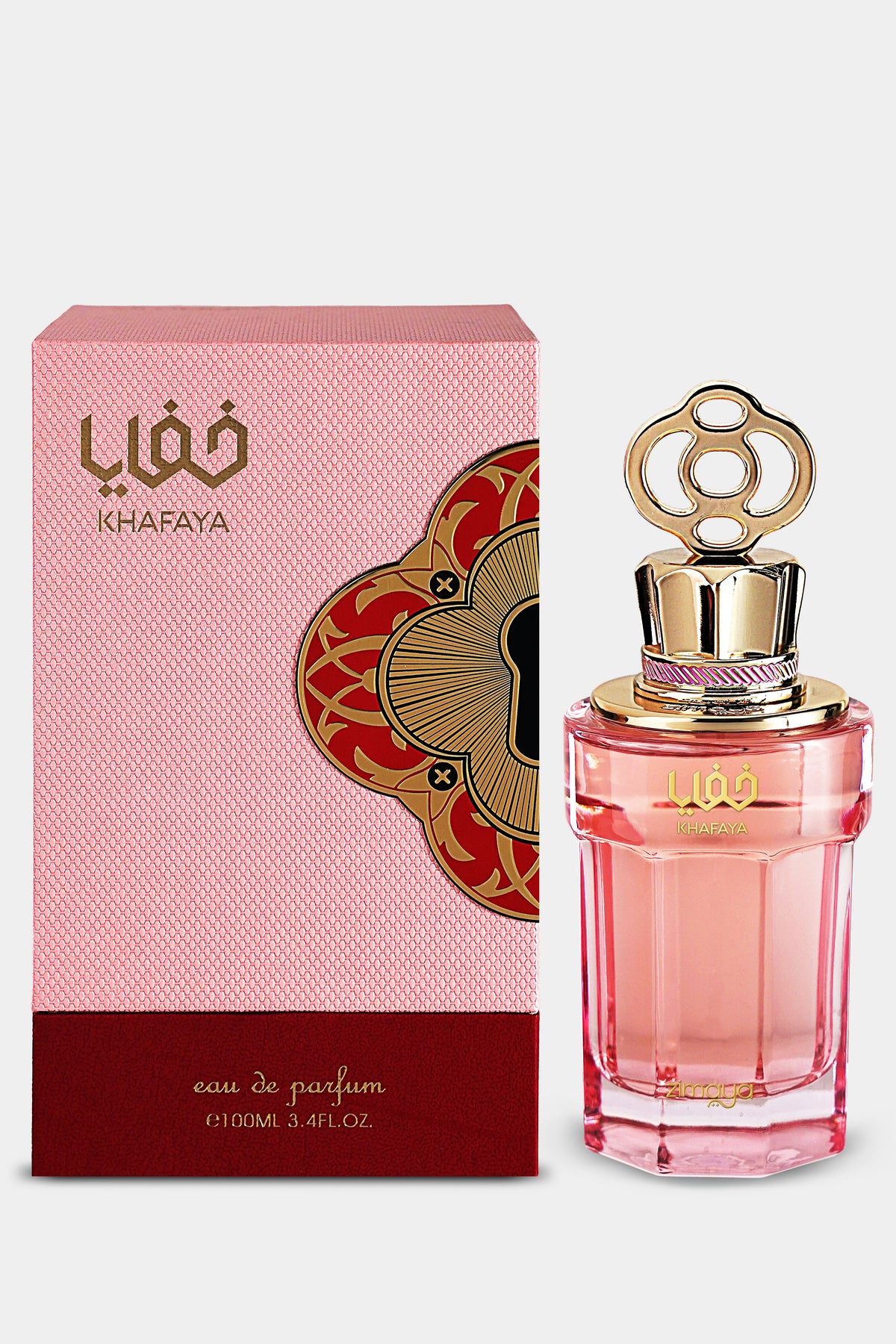 Khafaya Femme (Pink)